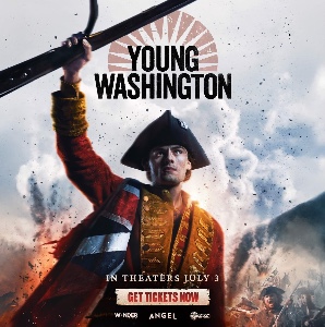 Young Washington