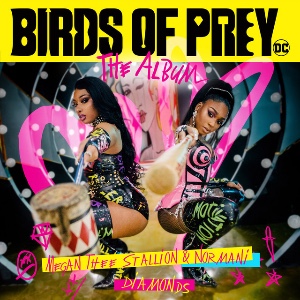 Diamonds (with Megan Thee Stallion)
