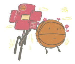 Basketbot!