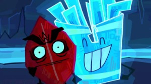 Evilfries!