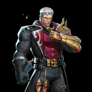 Blood Soldier