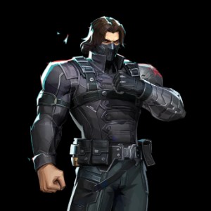 Captain America The Winter Soldier