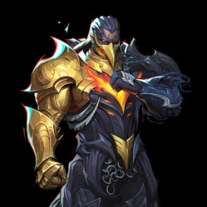 Polarity Soldier