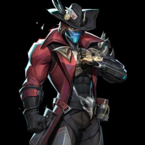 Starlit Gunslinger