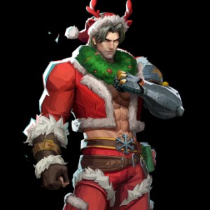 Winter Buckaroo