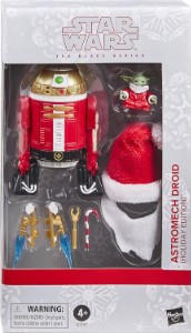 Astromech Droid (Holiday Edition)