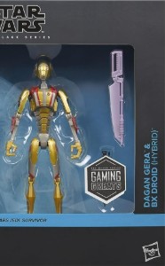BX Droid Hybrid