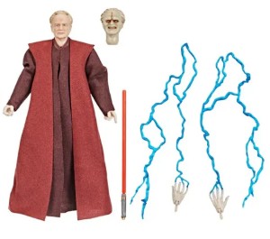 Chancellor Palpatine/Darth Sidious