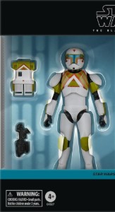 Clone Commando (Urban Fighter)