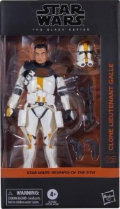 Clone Lieutenant Galle