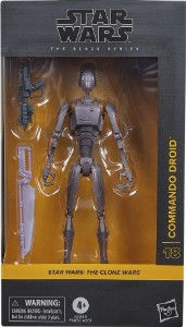 Commando Droid
