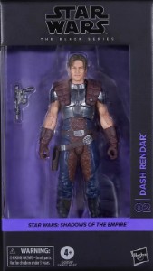 Dash Rendar