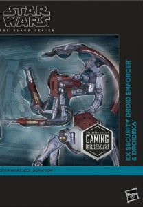 Droideka (Bedlam Raiders)