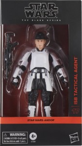 ISB Tactical Agent