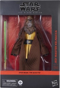 Jedi Master Kelnacca