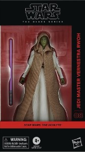 Jedi Master Vernestra Rwoh