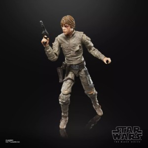 Luke Skywalker (Bespin Duel)