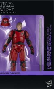 Luke Skywalker (Imperial Guard)