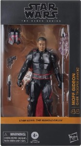 Moff Gideon (Dark Trooper Armor)