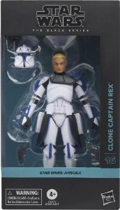 Phase 1 Clone Captain Rex (Ahsoka)