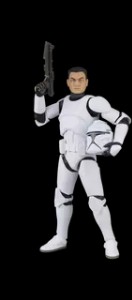 Phase 1 Clone Trooper (2 pack)