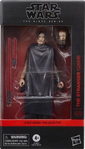 The Stranger/Qimir