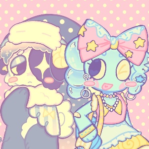 Astro x Poppy