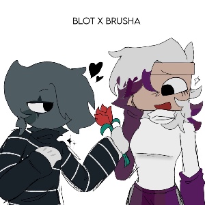 Blot x Brusha