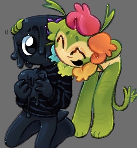 Blot x Dandy