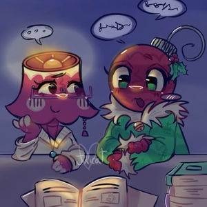 Brightney x Bobette