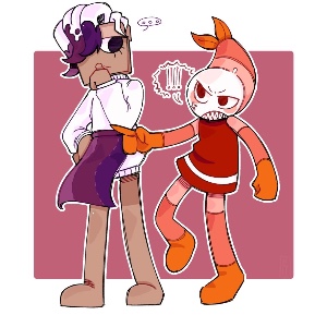 Brusha x Shrimpo