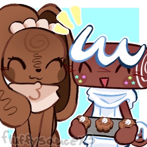 Cocoa x Cosmo