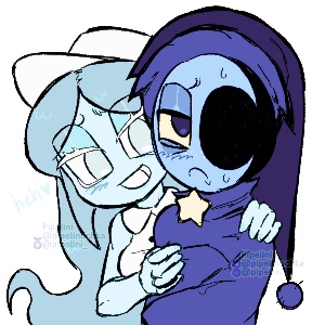 Connie x Astro