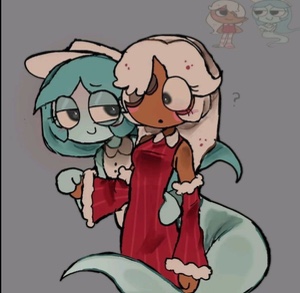 Connie x Ginger