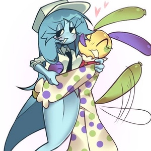 Connie x Looey
