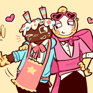Cosmo x Glisten