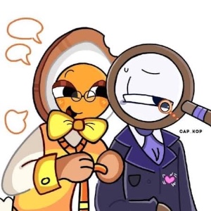 Eggson x Rodger