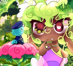 Finn x Bassie