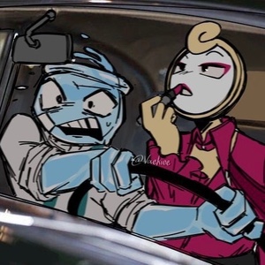Finn x Glisten