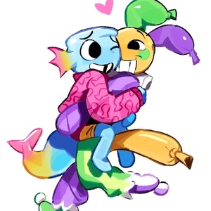 Finn x Looey