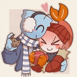 Finn x Shrimpo