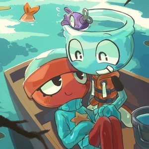 Gigi x Finn