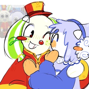 Looey x Blot