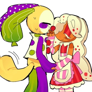 Looey x Ginger