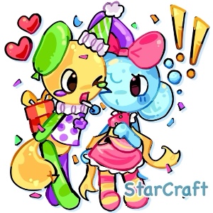 Looey x Poppy