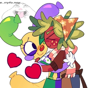 Looey x Sprout