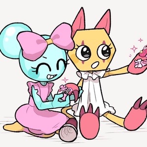 Poppy x Scraps