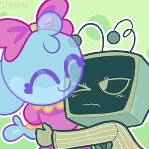 Poppy x Vee