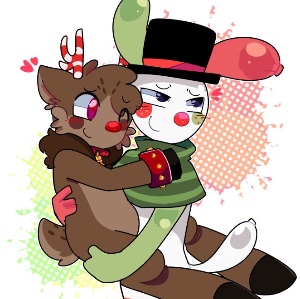 Rudie x Looey