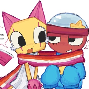 Scraps x Gigi